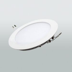 LED-Panel Einbau rund; Ø172mm; 3.000K