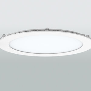 LED-Panel Einbau rund; Ø238mm; 3.000K, 4.000K, 5.000K