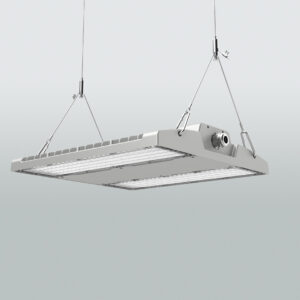 LED-Hallentiefstrahler Ballwurfsicher HT5/51.000; 4.000K; DALI2