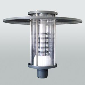 LED Straßenleuchte STL30; 17W; RAL7030; 3.000K