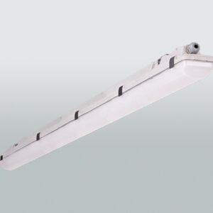LED-PMMA Feuchtraum-Wannenleuchte 1500mm; 58W; 5.000K; DALI